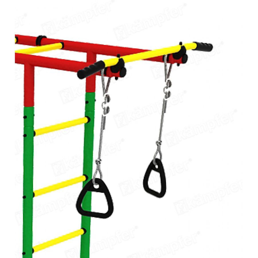 Спортивно-игровой комплекс Kampfer Happy Child